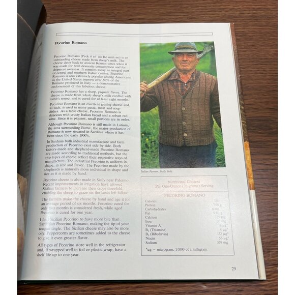 Great Italian Cooking Cookbook by Valerie Ann Dominioni 150+ Authentic Recipes - Picture 8 of 12